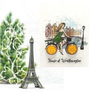 Handcrafted Earrings